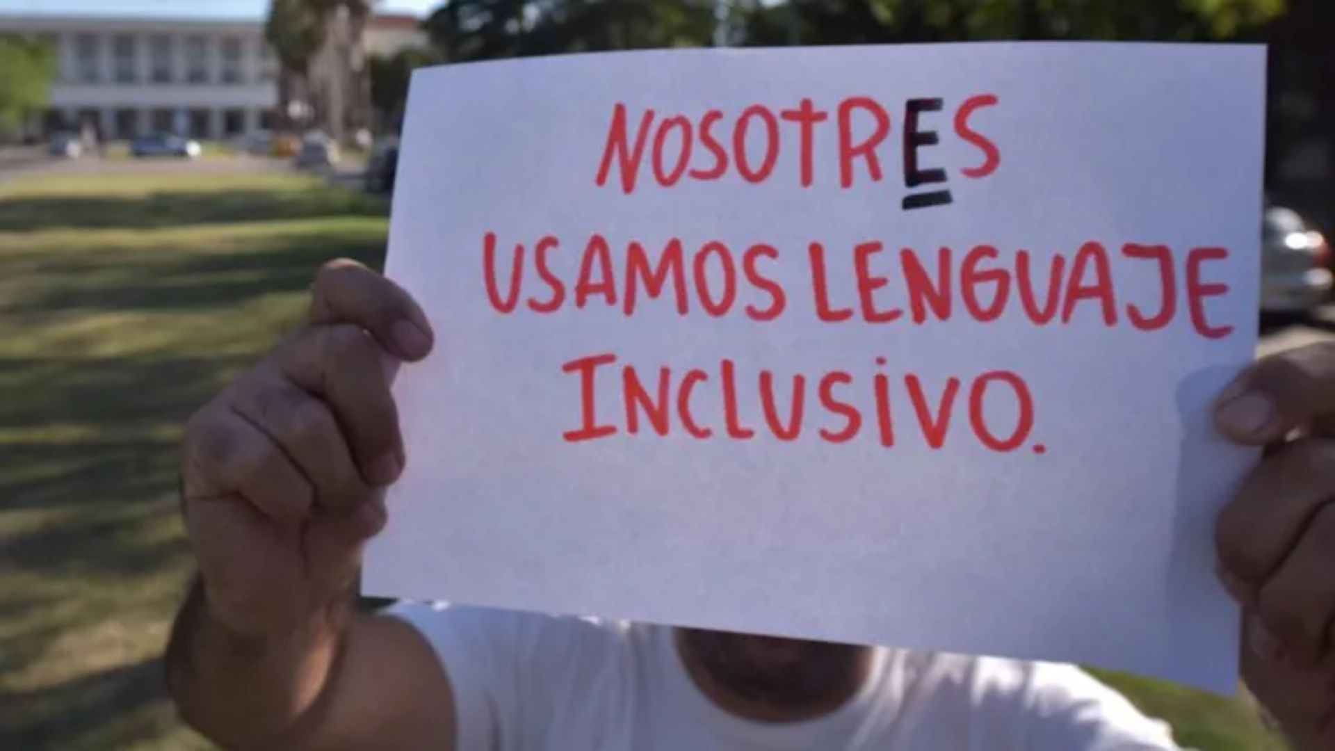 El Ministerio de Salud utilizará lenguaje inclusivo en documentos oficiales