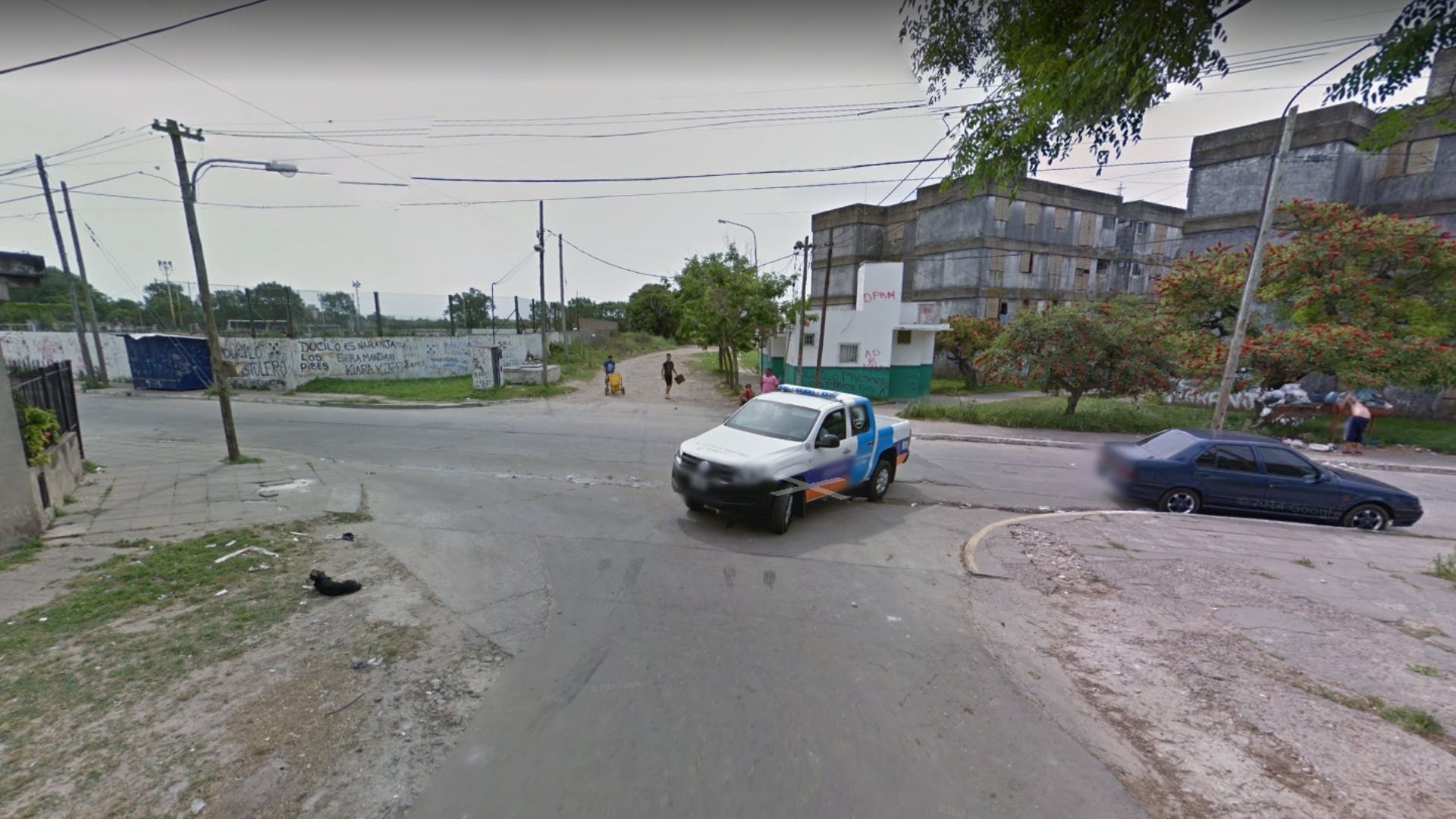 Berazategui: le arrancó un dedo a mordiscones y terminó detenida