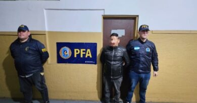 Golpe a la droga: detuvieron a dos personas y secuestraron más de 2.300 kilos de cocaína