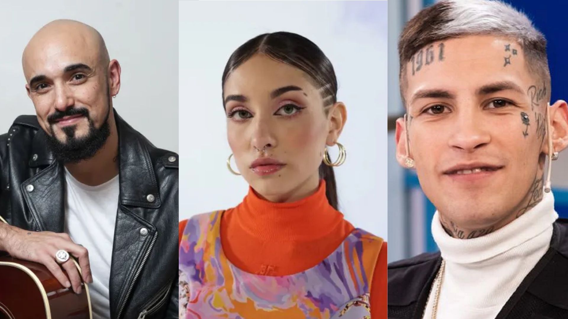 Abel Pintos, L-Gante y María Becerra enviaron su apoyo a El Noba