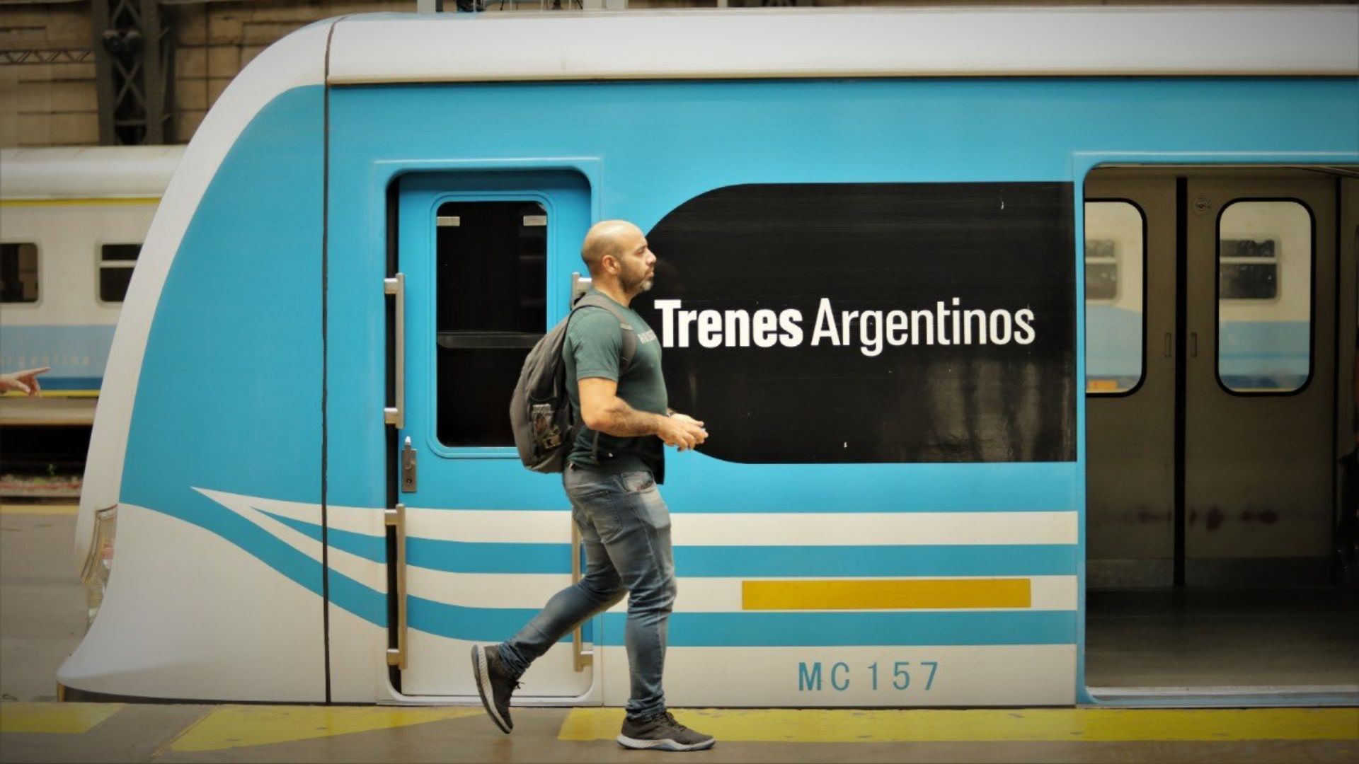 Servicios del Tren Roca