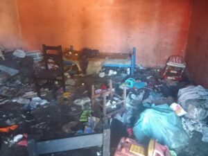 Florencio Varela: Detuvieron a una mujer y rescataron a sus siete hijos
