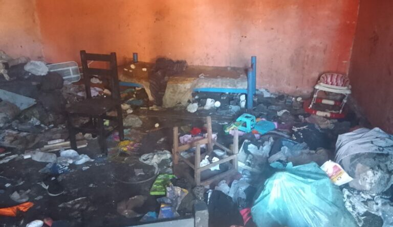 Florencio Varela: Detuvieron a una mujer y rescataron a sus siete hijos