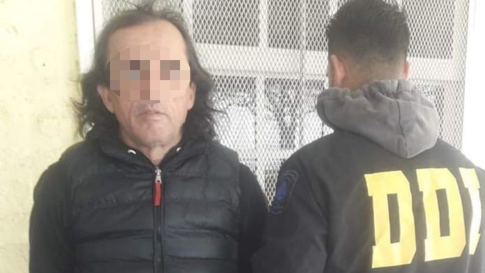 Detuvieron en Quilmes al presunto femicida de La Plata