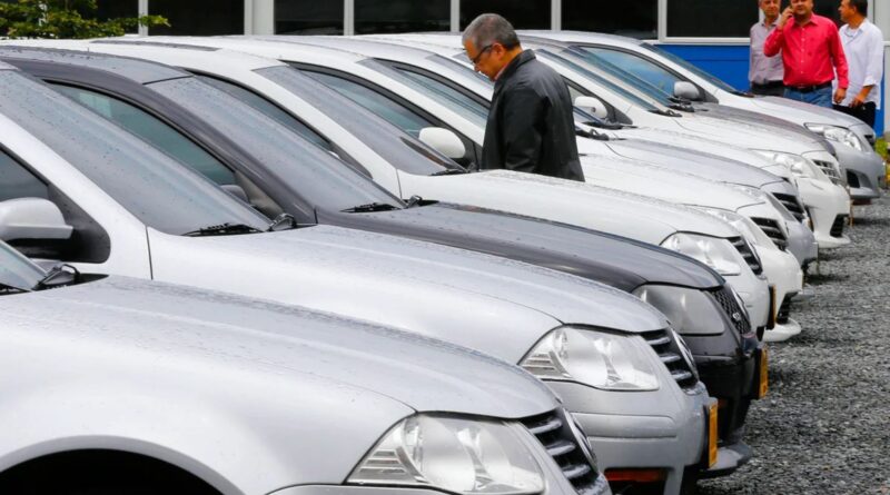 La venta de autos usados subió un 8,6% en junio, pero terminó el semestre por debajo del 2025