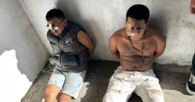 Cayó sicario que mataba para controlar territorio narco en Quilmes