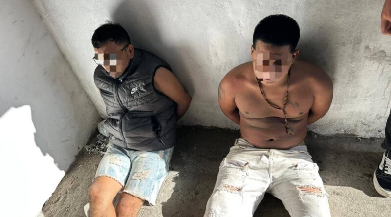 Cayó sicario que mataba para controlar territorio narco en Quilmes
