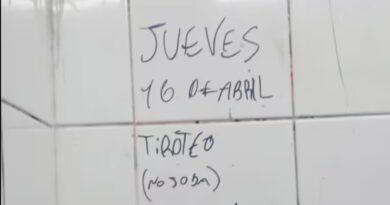 Sociólogos bonaerenses alertan por la escalada de violencia en las escuelas