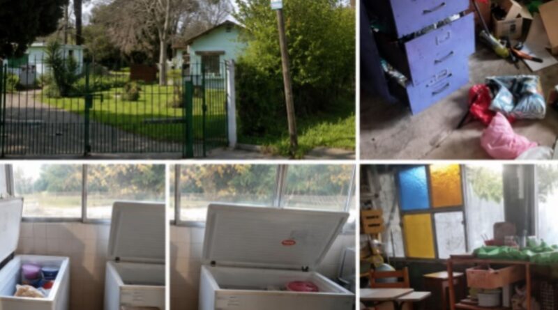Solano: robaron tres veces en un fin de semana en una escuela de educación especial
