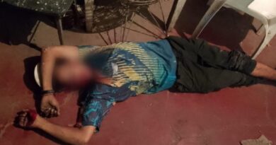Otro anciano mató a un ladrón que intentó asaltarlo en su casa