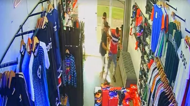 Berazategui | Maniataron a empleados de un comercio y robaron millones en mercadería