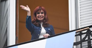 Cristina Kirchner