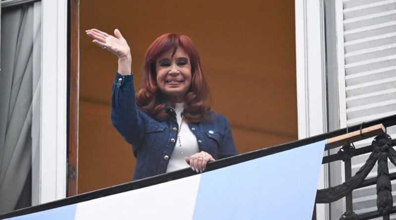 Cristina Kirchner