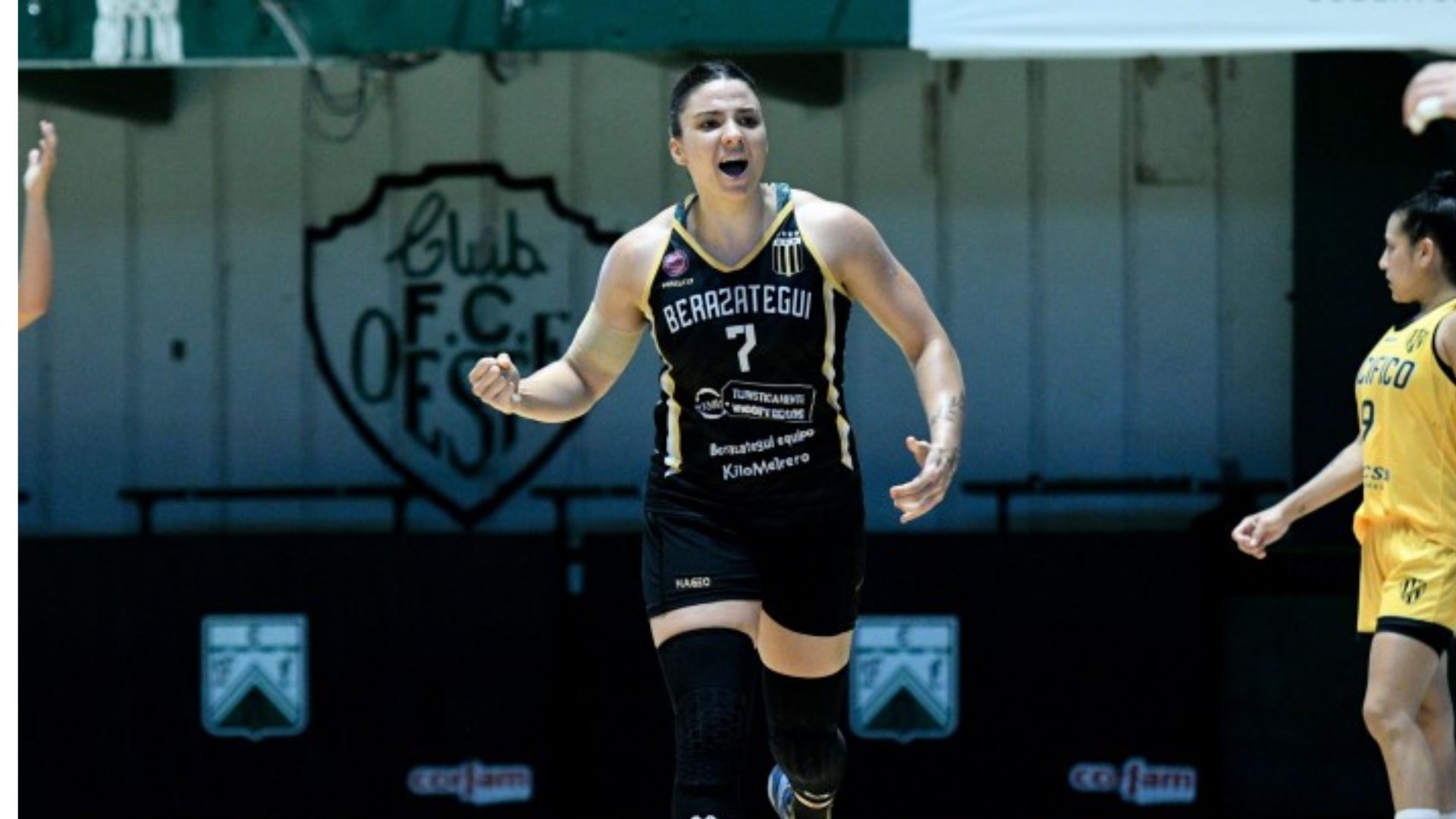 Deportivo Berazategui basquet