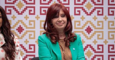 Cristina Kirchner