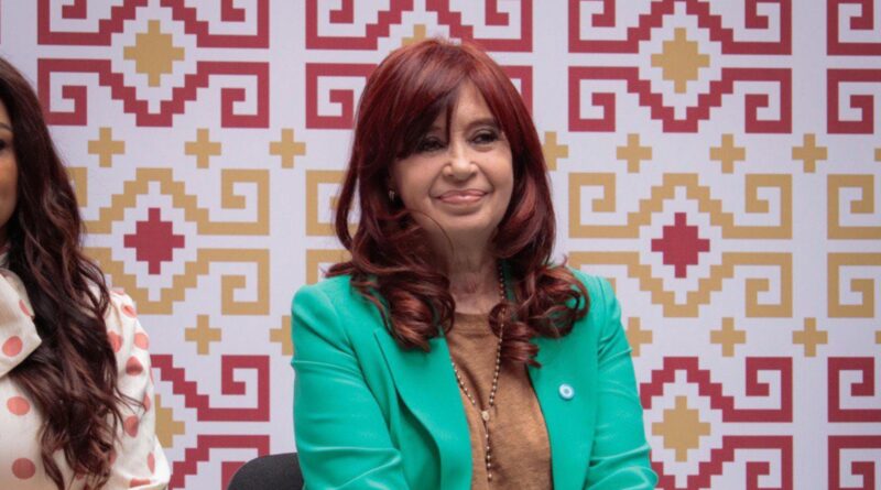 Cristina Kirchner