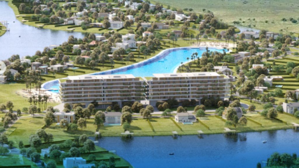 Crystal Lagoon