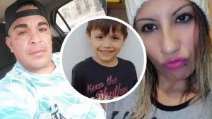 La madre y el padrastro de Renzo, más complicados tras conocerse el informe de la Autopsia