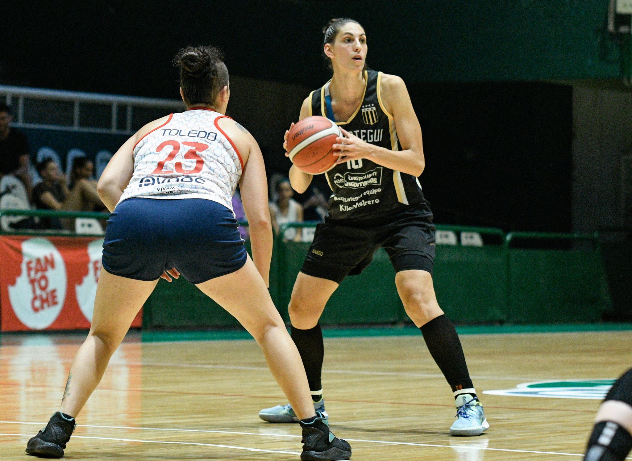 Deportivo venció a Unión Florida (FOTO: LFB)
