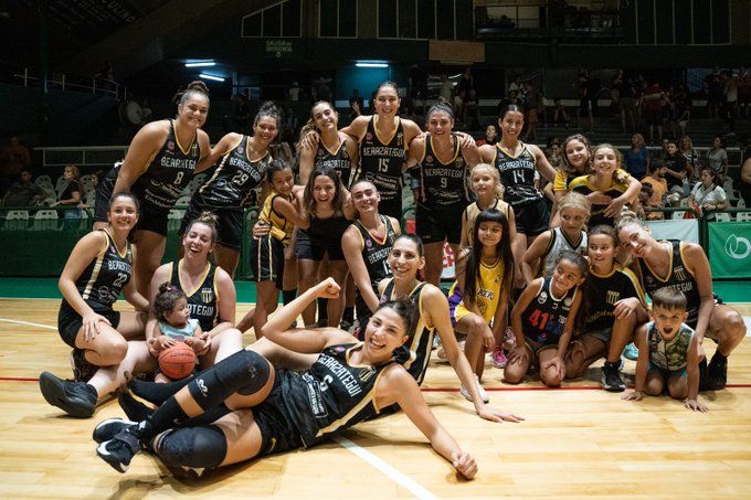 Berazategui venció a Unión Florida
