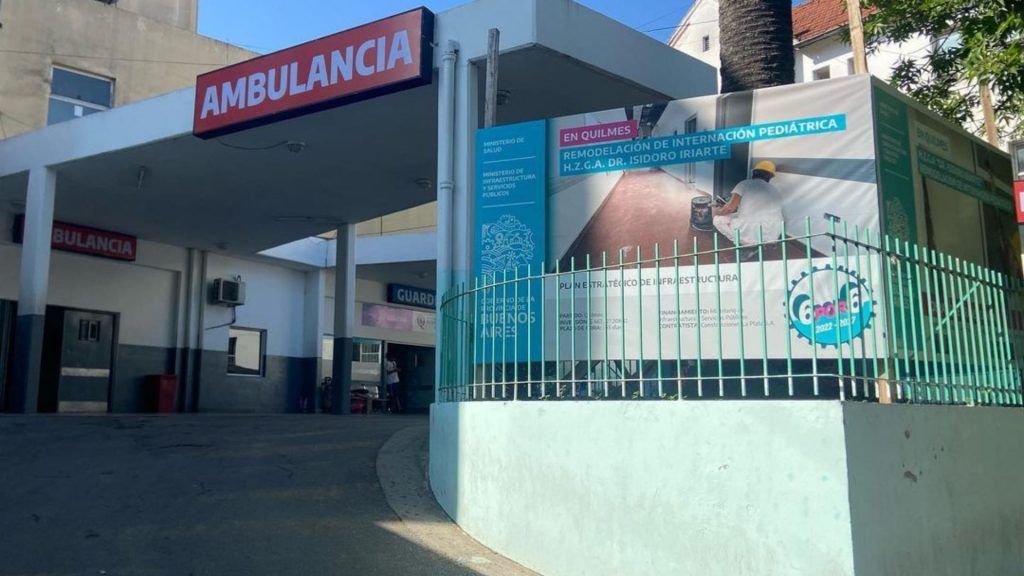 Hospital Iriarte de Quilmes