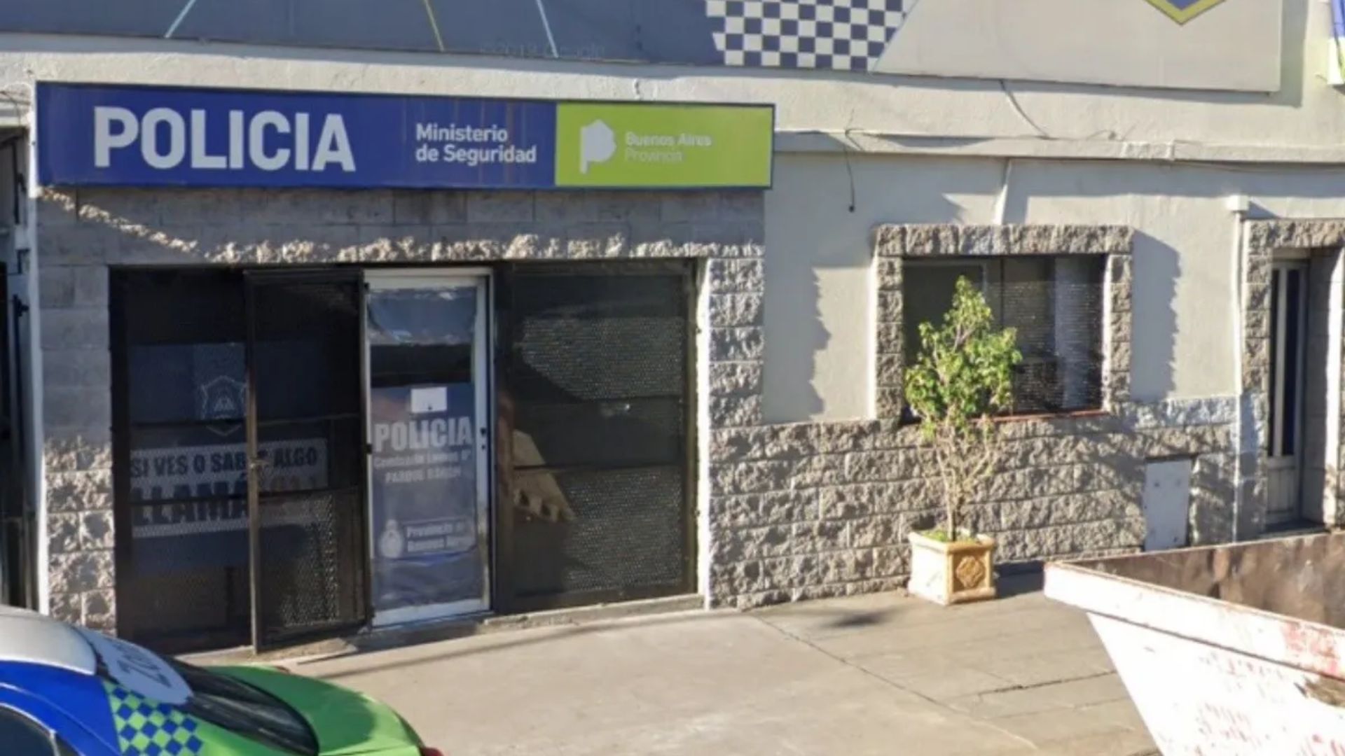 Balearon a un policía en Lomas de Zamora para robarle la moto