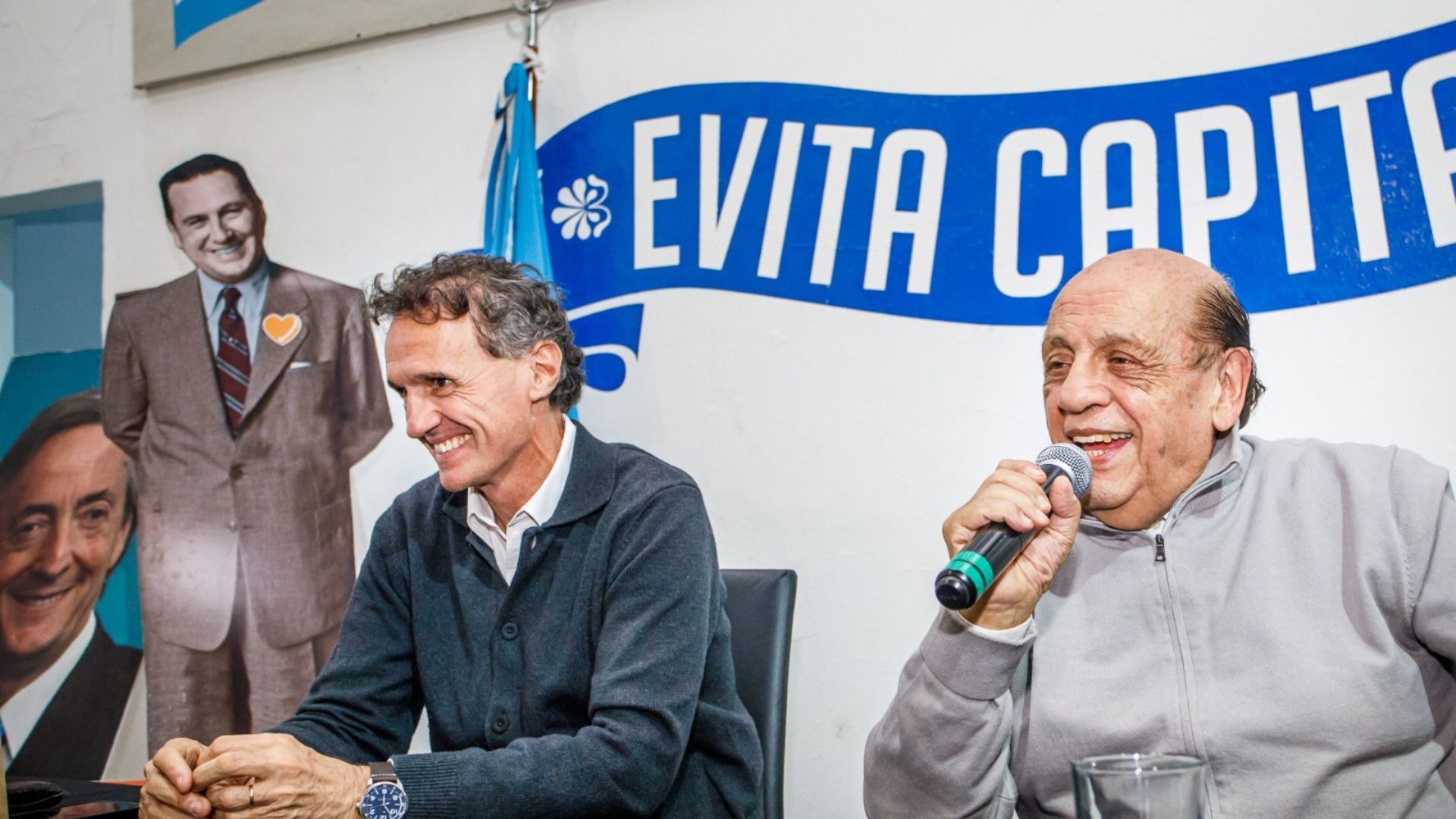 Juan José Mussi: "No repitamos los errores, muchísima gente aún cree en nosotros"
