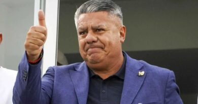 Claudio "Chiqui" Tapia
