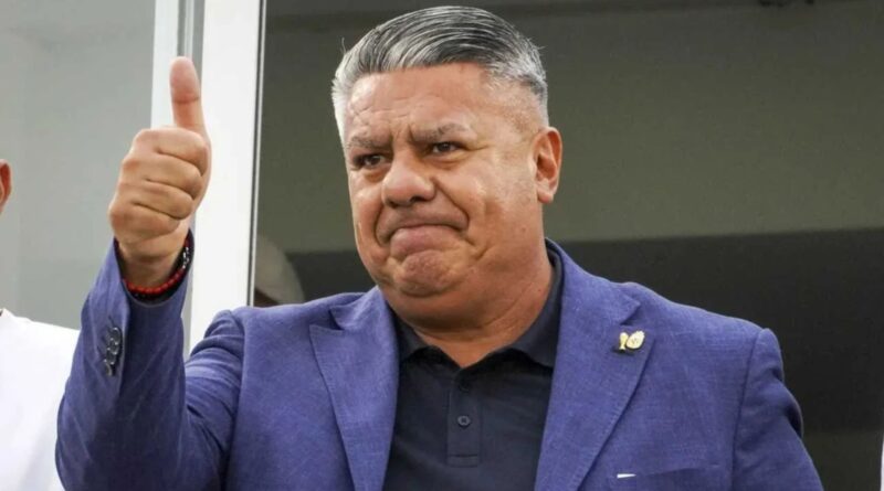 Claudio "Chiqui" Tapia