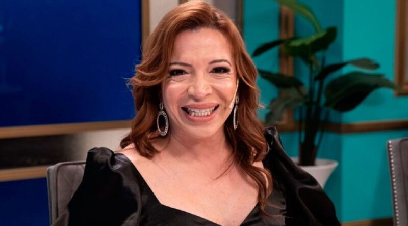 Lizy Tagliani confirmó que ya es mamá