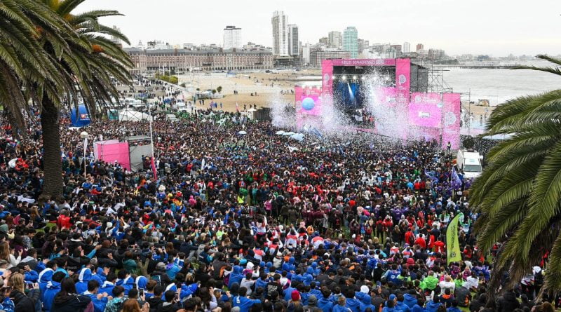 Comenzó la inscripción para los Juegos Bonaerenses 2025: Dónde y cómo anotarse