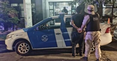 Berazategui | Detenido por abuso sexual y amenazas contra una mujer