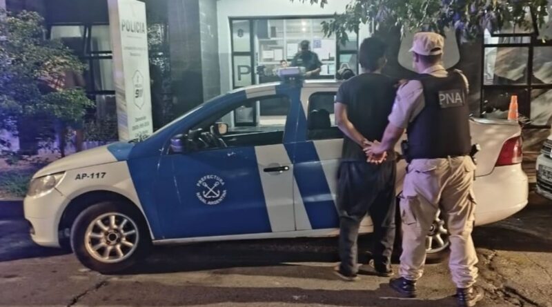 Berazategui | Detenido por abuso sexual y amenazas contra una mujer