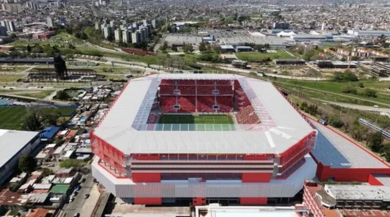 Independiente y el ambicioso proyecto para remodelar su estadio