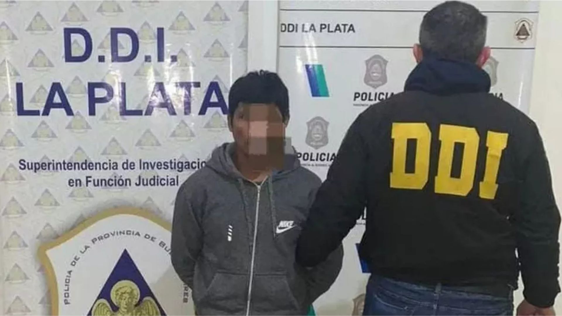 Acusan a un hombre de violar a su sobrina con parálisis cerebral y dejarla embarazada