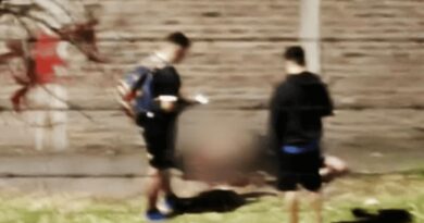 Horror en Quilmes: menor de edad asesinó a una mujer trans con una botella