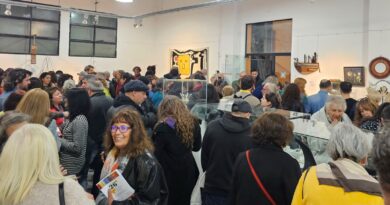 Berazategui se prepara para el 27° Salón Nacional de Creatividad y Diseño Artesanal