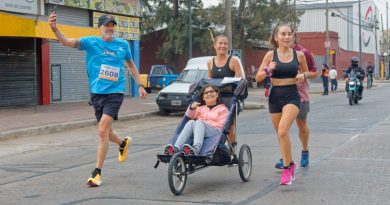Prueba Atlética Día del Vidriero