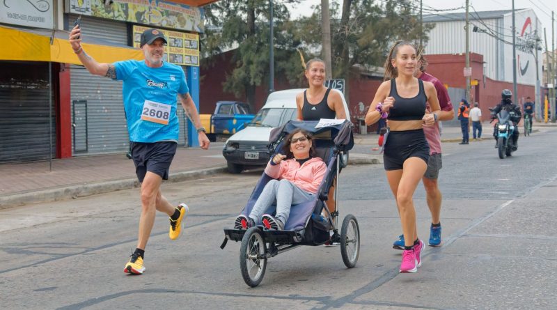 Prueba Atlética Día del Vidriero
