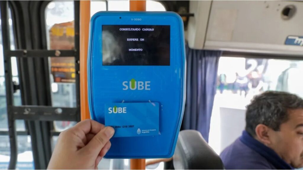 Cómo tramitar la tarifa social en la Tarjeta SUBE