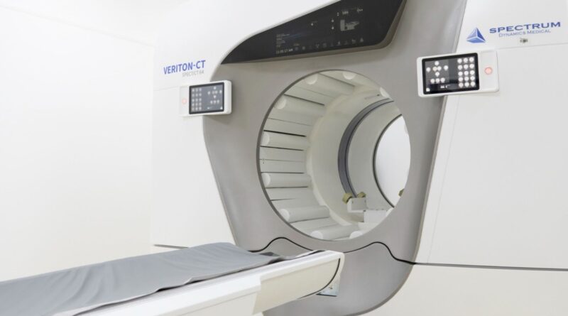 SPECT 360°CZT