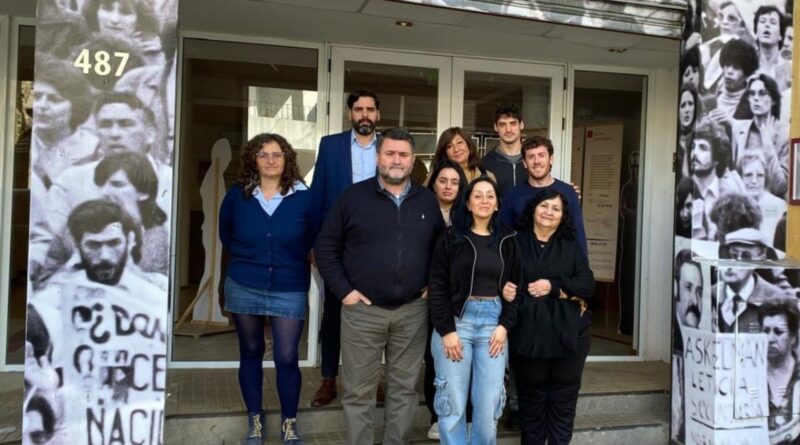 Piden juicio político a la primera fiscal de la causa Lucas Escalante - Lautaro Morello
