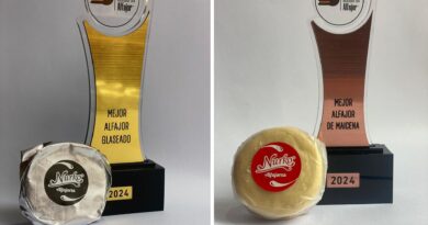 Mundial del Alfajor: Nurko, de Berazategui, nuevamente reconocida