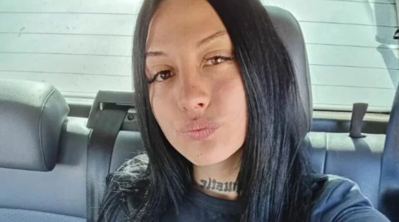 Hallaron sin vida a Sofía Delgado en un camino rural