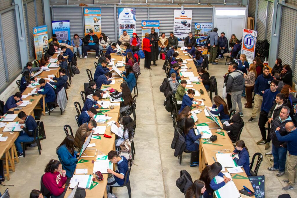 Se realizó el 2° Encuentro educativo “Ideas que se dibujan” en Berazategui