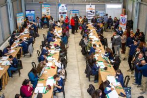 Se realizó el 2° Encuentro educativo “Ideas que se dibujan” en Berazategui