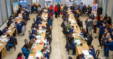 Se realizó el 2° Encuentro educativo “Ideas que se dibujan” en Berazategui