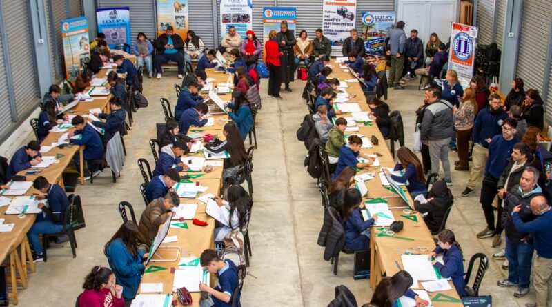 Se realizó el 2° Encuentro educativo “Ideas que se dibujan” en Berazategui
