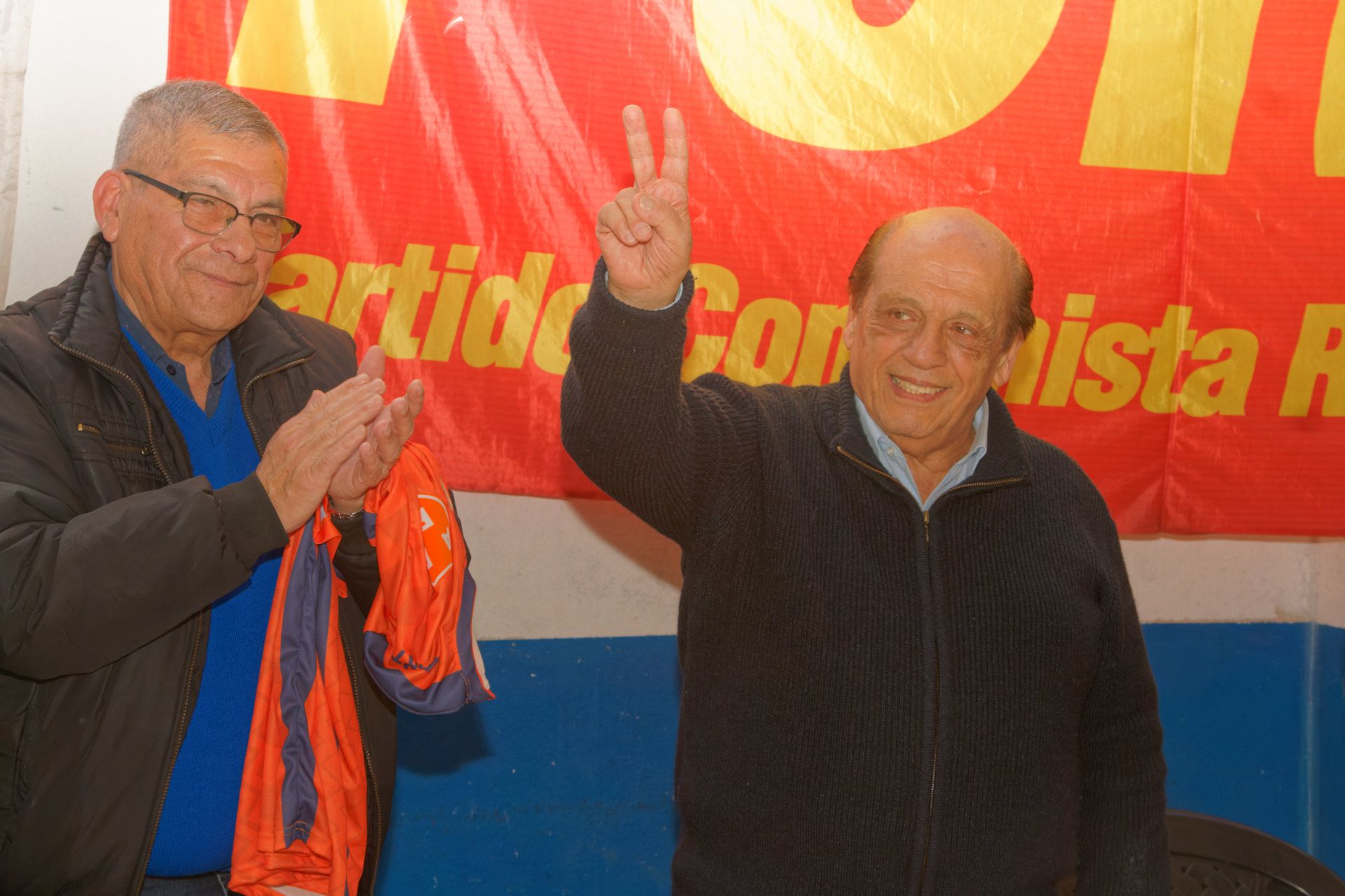 Mussi, con el Partido Comunista: "no puedo aceptar que los liberales nos ganen en las urnas"