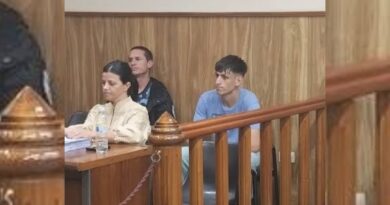 Berazategui: Prisión perpetua para el joven que asesinó al bebé Natanael
